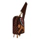 Sprayground Hennyville Crossbody Bag Καφέ