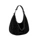 Sprayground Nemesis Hunt Exotic Illusion Vice Shoulder Bag Μαύρο