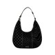 Sprayground Nemesis Hunt Exotic Illusion Vice Shoulder Bag Μαύρο