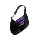 Sprayground Nemesis Hunt Exotic Illusion Vice Shoulder Bag Μαύρο