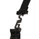 Sprayground Nemesis Hunt Exotic Illusion Vice Shoulder Bag Μαύρο
