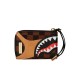 Sprayground Hennyville Wallet Καφέ
