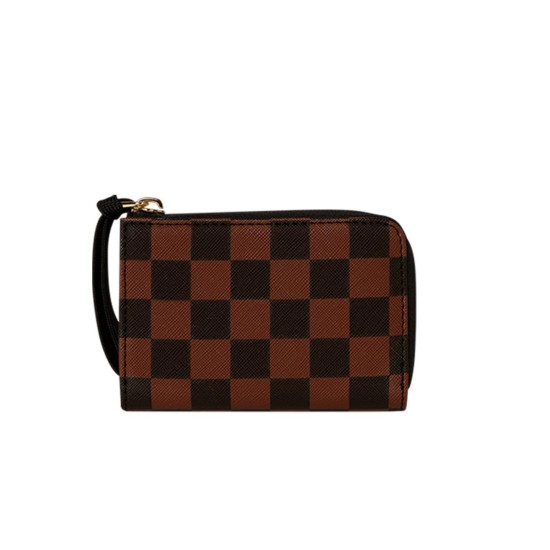 Sprayground Hennyville Wallet Καφέ
