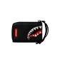 Sprayground Fly Knit Mouth Wallet Μαύρο
