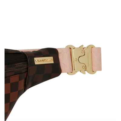 SPRAYGROUND BOUJEE STRAP SAVVY CROSSBODY Καφέ SPRAYGROUND BOUJEE STRAP SAVVY CROSSBODY Καφέ