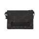 Sprayground 3AM Check Crossover Clutch Μαύρο