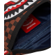 SPRAYGROUND MACHINE FRANÇAISE SAVVY CROSSBODY Καφέ