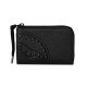 SPRAYGROUND gold brick lux WALLET Μαύρο