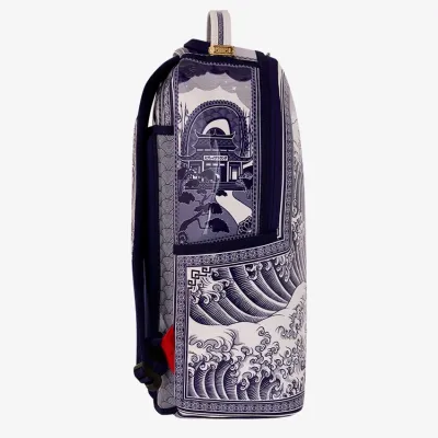 Sprayground Fine China Part Deux Dlxsv Backpack Πολύχρωμο