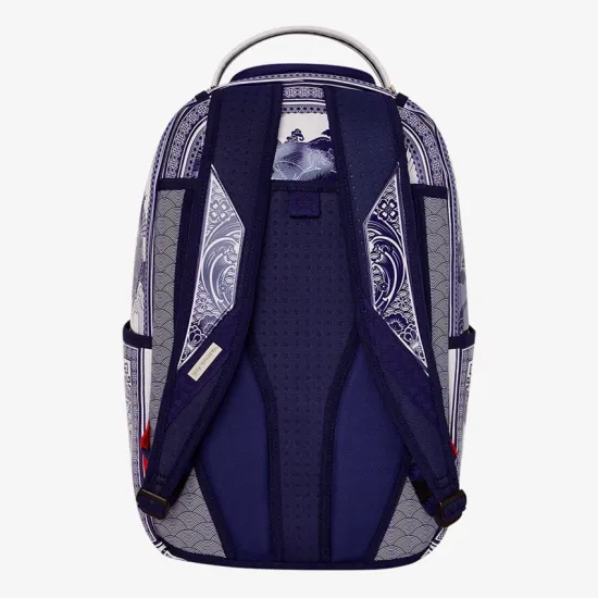 Sprayground Fine China Part Deux Dlxsv Backpack Πολύχρωμο