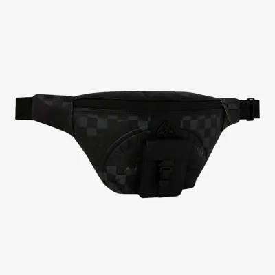 SPRAYGROUND 3am Mix Up V2 Savvy Crossbody Μαύρο