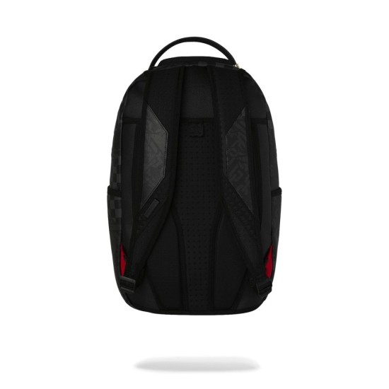 SPRAYGROUND 3AM MIX UP V2 DLXSV BACKPACK Μαύρο
