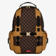 Sprayground Henny Harness Dlxsv Backpack Καφέ