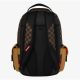 Sprayground Henny Harness Dlxsv Backpack Καφέ