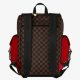 Sprayground Red Redemption Monte Carlo Backpack Καφέ