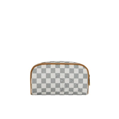 SPRAYGROUND 3AM CREAM PENCIL CASE Aσπρο
