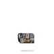 Sprayground MICKEY GLOBAL MOGUL STYLE WALLET Καφέ