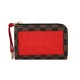 Sprayground Red Redemption Wallet Κόκκινο