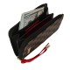 Sprayground Red Redemption Wallet Κόκκινο