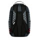 Sprayground Upscale Check Backpack Μαύρο