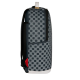 Sprayground Upscale Check Backpack Μαύρο