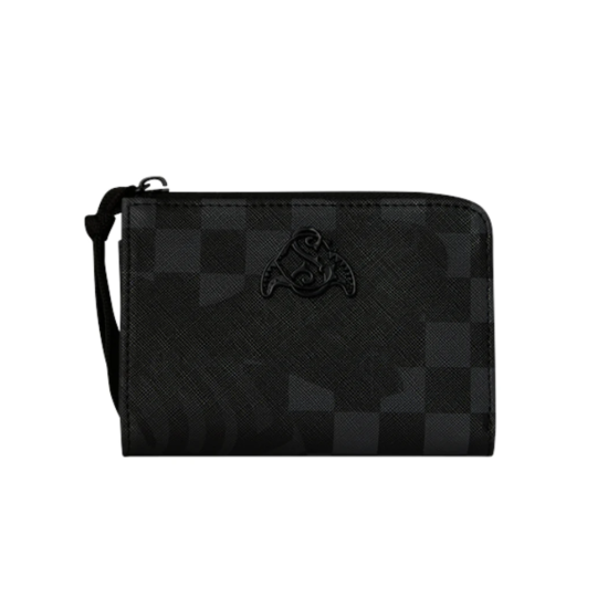 Sprayground 3AM Mix Up V2 Wallet Μαύρο Sprayground 3AM Mix Up V2 Wallet Μαύρο