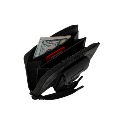 Sprayground 3AM Mix Up V2 Wallet Μαύρο Sprayground 3AM Mix Up V2 Wallet Μαύρο