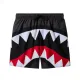 SPRAYGROUND PIXEL MOUTH SWIM SHORTS Γκρι