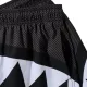 SPRAYGROUND PIXEL MOUTH SWIM SHORTS Γκρι