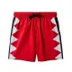 SPRAYGROUND RED VSM SWIM SHORTS Κόκκινο