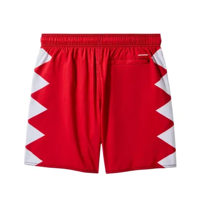 SPRAYGROUND RED VSM SWIM SHORTS Κόκκινο
