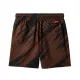SPRAYGROUND SMEARED GRUNGE SWIM SHORTS Καφέ