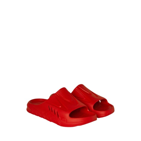 SPRAYGROUND SHARK SLIDE RED Κόκκινο