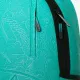 Sprayground Turquoise Doodle Emboss Backpack Βεραμάν