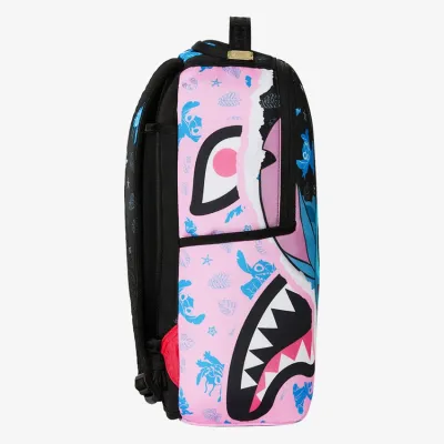 Sprayground Disney Lilo & Stitch RIP Shark Backpack Πολύχρωμο