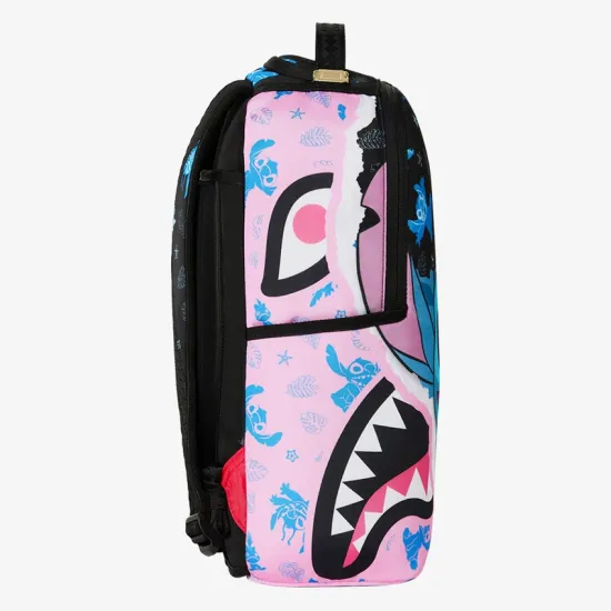 Sprayground Disney Lilo & Stitch RIP Shark Backpack Πολύχρωμο