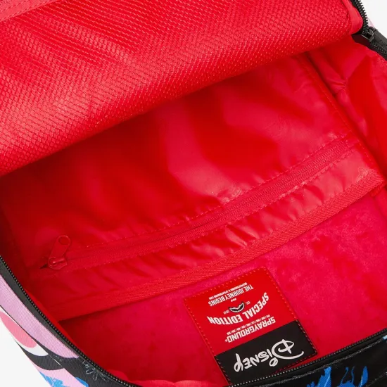 Sprayground Disney Lilo & Stitch RIP Shark Backpack Πολύχρωμο