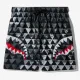 SPRAYGROUND KAHUKU NIHO MANOE SWIM SHORTS Γκρι