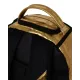 Sprayground GOLD WEATHERED BACKPACK Χρυσαφί