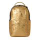 Sprayground GOLD WEATHERED BACKPACK Χρυσαφί