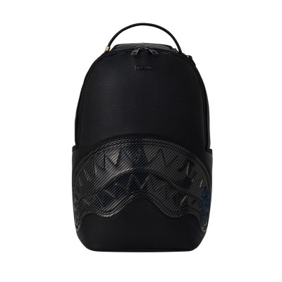 Sprayground Sharkmouth Hardschell Backpack Μαύρο