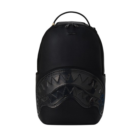 Sprayground Sharkmouth Hardschell Backpack Μαύρο
