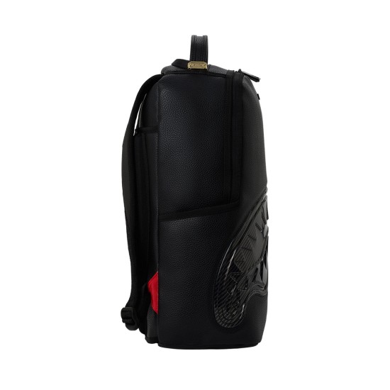 Sprayground Sharkmouth Hardschell Backpack Μαύρο