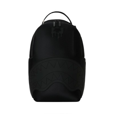 SPRAYGROUND  Shark Central Passport Black Backpack Μαύρο