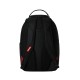 SPRAYGROUND Shark Central Passport Black Backpack Μαύρο SPRAYGROUND Shark Central Passport Black Backpack Μαύρο