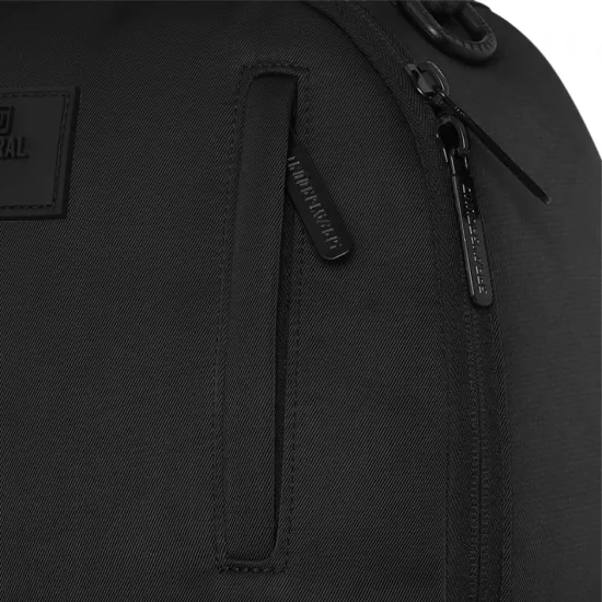 SPRAYGROUND SHARK CENTRAL BLACK NYLON CAMO EMB SHARK BACKPACK Μαύρο