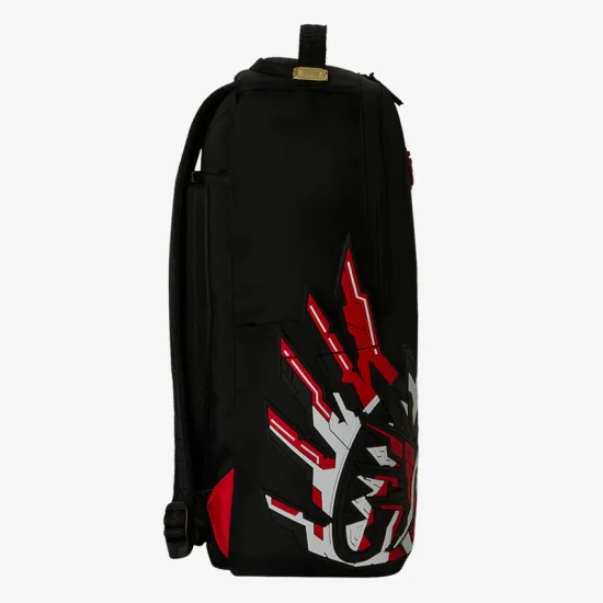 Sprayground Mecha Wing Backpack Μαύρο