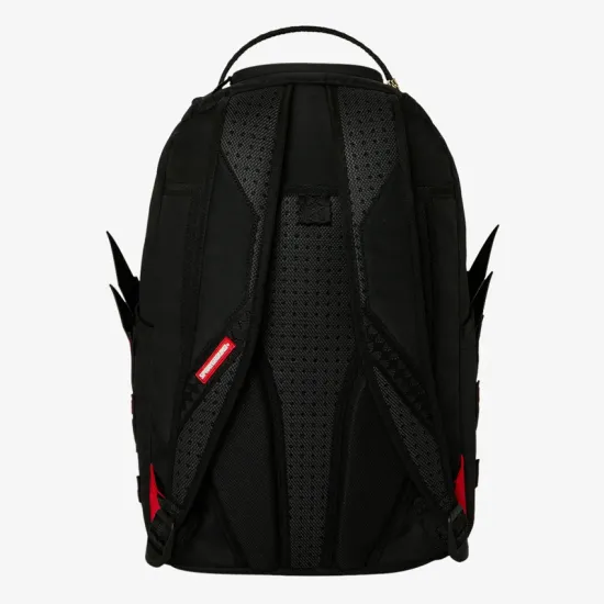 Sprayground Mecha Wing Backpack Μαύρο