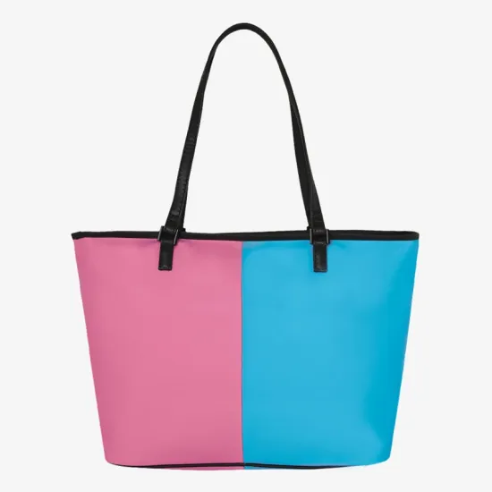 Sprayground Shark Central Cotton Candy Split Tote Πολύχρωμο