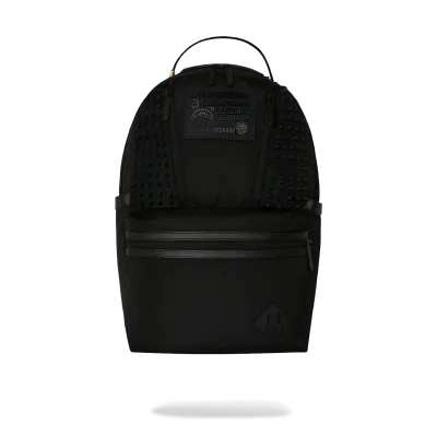 Sprayground Cargo Fortress Backpack Μαύρο